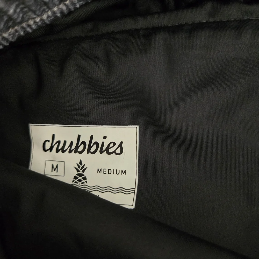 NWT Chubbies The Capes Movementum Jogger